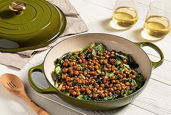 LE CREUSET 3個セット Amazon.com: Le Creuset Toughened Nonstick Pro Cookware Set